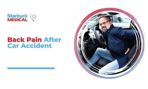 Back Pain After Car Accident