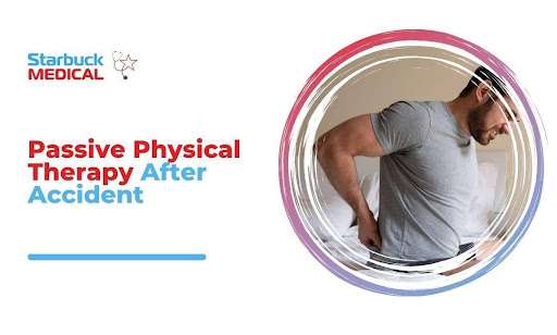 Passive Physical Therapy After Accident